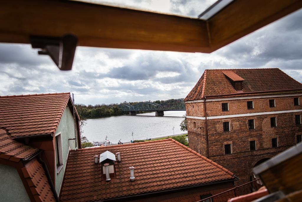 Apartamenty Koci Ogon Stary Toruń Εξωτερικό φωτογραφία