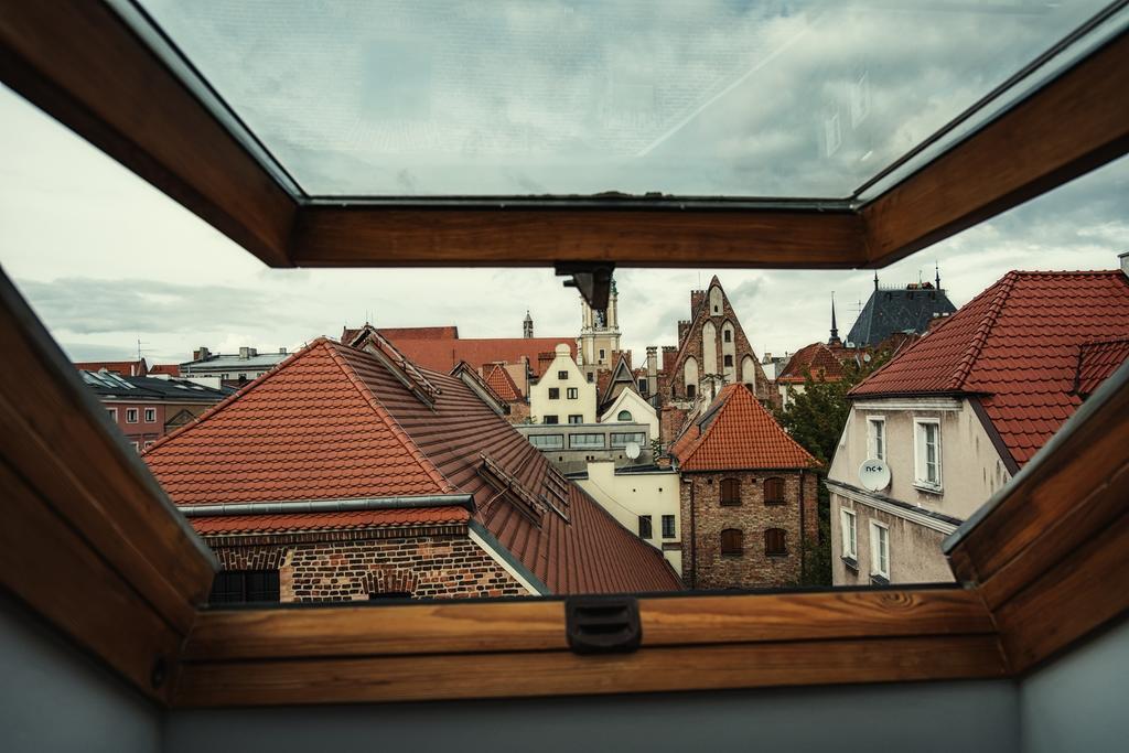 Apartamenty Koci Ogon Stary Toruń Εξωτερικό φωτογραφία