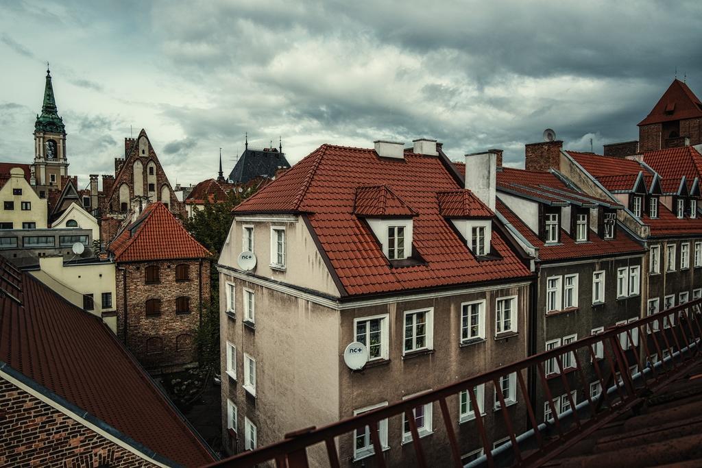 Apartamenty Koci Ogon Stary Toruń Εξωτερικό φωτογραφία